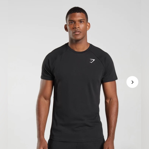 Gymshark Shirts Gymshark React Tshirt Mens Medium Poshmark